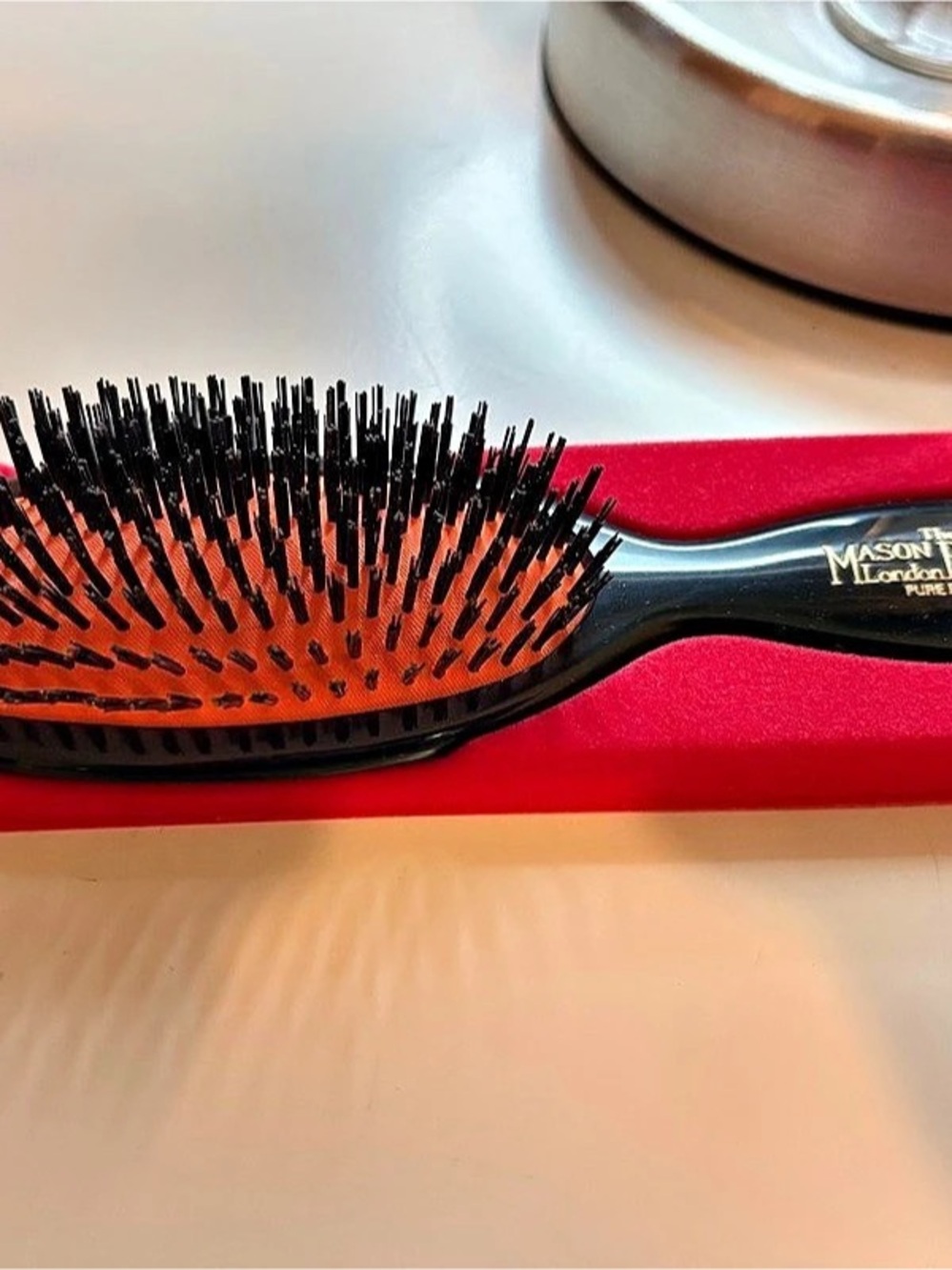 Mason Pearson Pocket Bristle Hair Brush